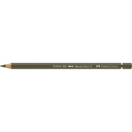 (FC-117673)Faber Castell crayon Albrecht Durer 173 Olive green y