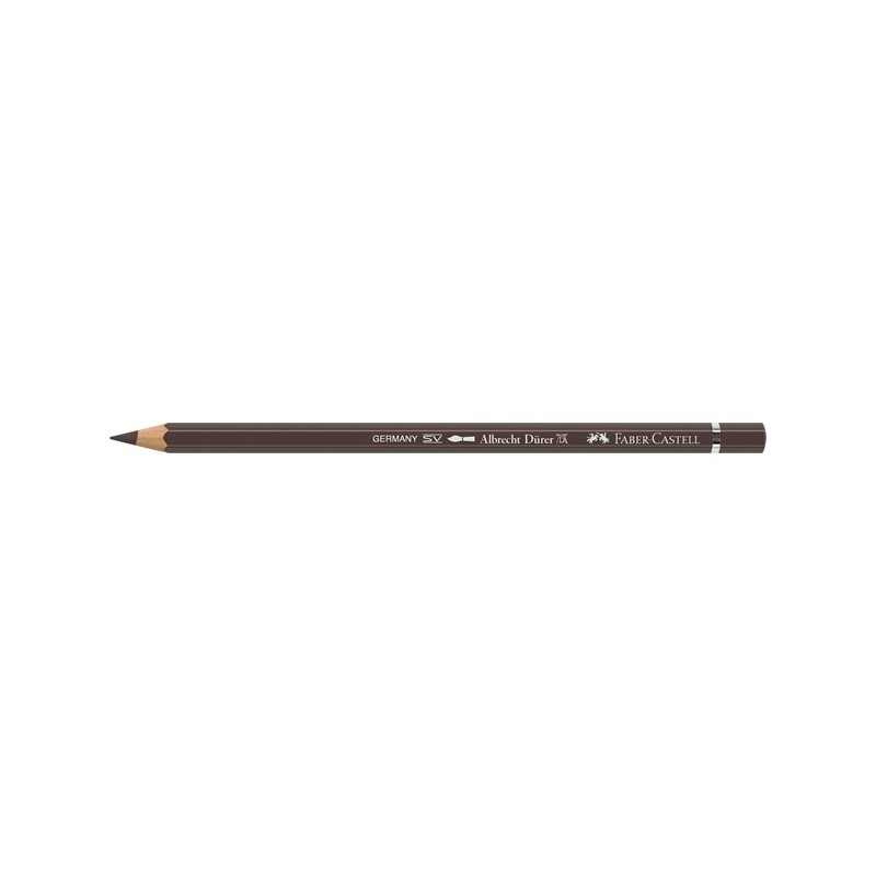 (FC-117677)Faber Castell Aquarellstift Albrecht Durer 177 Walnut