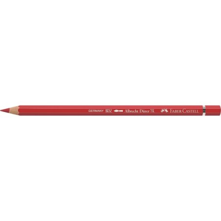 (FC-117719)Faber Castell crayon Albrecht Durer 219 Deep scarlet 