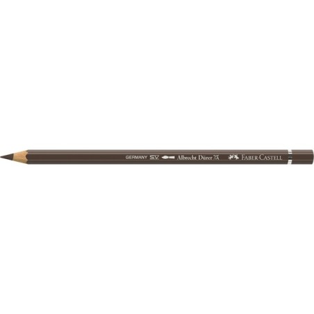 (FC-117780)Faber Castell Aquarellstift Albrecht Durer 280 Burnt 