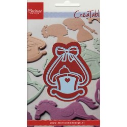 (LR0346)Creatables - Crib