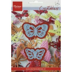 (LR0357)Creatables - Tiny's butterflies 2