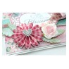 (6002/0431)Cutting & Embossing stencil  Bloemen maken