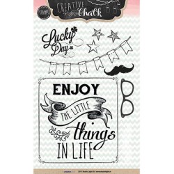 (STAMPCH101)Clear Stamps Chalk - Chalk nr.101