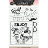 (STAMPCH101)Clear Stamps Chalk - Chalk nr.101