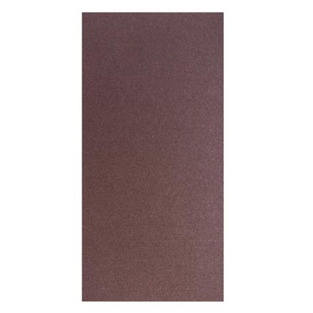 (8013/0135)Papierset Metallic 15x30cm - Dark Red