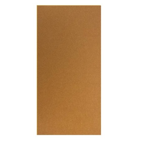 (8013/0133)Papierset Metallic 15x30cm - Copper