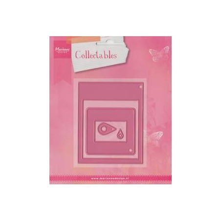 (COL1388)Collectables - Photo frames