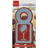 (LR0367)Creatables - bottle label