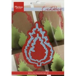 (LR0370)Creatables - Pinetree set