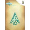 (VIND021)Nellie's Choice Vintasia Dies images - Christmas tree