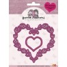 (CDD10004)Yvonne Creations die Hearts