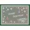 (TP3364E)EasyEmboss Christmas Stars