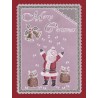 (TP3366E)EasyEmboss Santa Delights