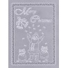 (TP3366E)EasyEmboss Santa Delights