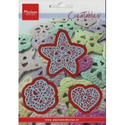 (LR0380)Creatables - Crochet