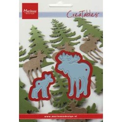 (LR0377)Creatables - Elands