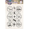 (STAMPLP111)Clear Stamps La Provence nr.111