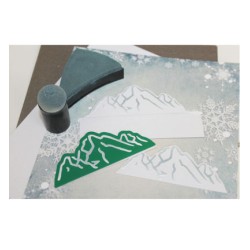 (6002/2048)Cutting & Embossing Skies / mountains