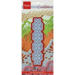 (LR0386)Creatables - border retro