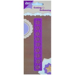 (6002/0001)Cutting & Embossing stencil border