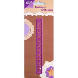 (6002/0010)Cutting & Embossing stencil border