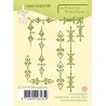 (55.1659)Clear stamp Decorations