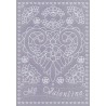 (TP3386E)EasyEmboss Valentine Heart