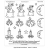 (TP3144E)EMBOSSING Easy Christmas Elements 2