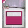 (6002/0516)Cutting & Embossing stencil Rectangle fantasy