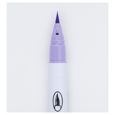 (RB-6000AT/083)Zig Real Brush Lilac