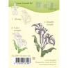 (55.2007)Doodle Stamp Calla