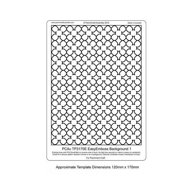 (TP3170E)EMBOSSING Easy Emboss Background 1