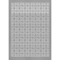 (TP3179E)EMBOSSING Easy Emboss BOLD Background 10