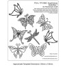 (TP3196E)EMBOSSING Easy Emboss Butterflies 1