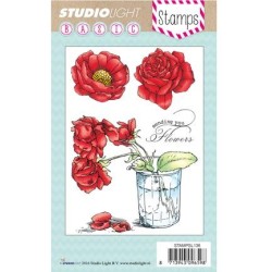 (STAMPSL136)Clear Stamps Basics NR 136