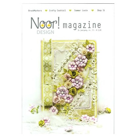 Noor Design Magazine 2016-nr11