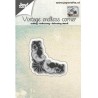 (6002/0561)Cutting & Embossing stencil vintage endless corner