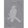 (TP3406E)PCA® EasyEmboss Countless Dots - Eagle Eye