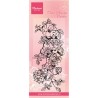 (TC0847)Clear stamp Tiny's border: roses