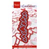 (LR0450)Creatables stencil Lots of love