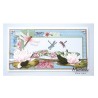 (LR0461)Creatables stencil Tiny's frogs and dragonfly