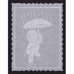 (TP3411E)PCA® EasyEmboss Countless Dots - Rain Drops