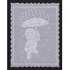 (TP3411E)PCA® EasyEmboss Countless Dots - Rain Drops