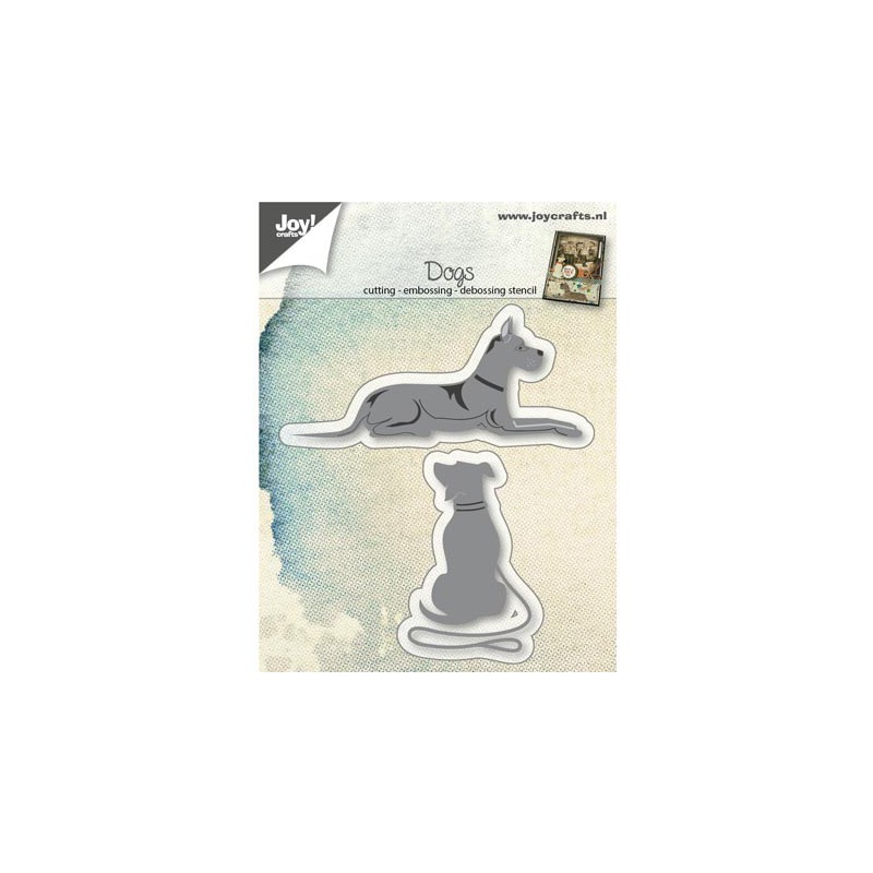 (6002/0695)Cutting, Embossing & Debossing Dogs