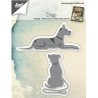 (6002/0695)Cutting, Embossing & Debossing Dogs