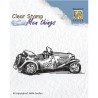 (CSMT005)Nellie's Choice Clear Stamp Old timer