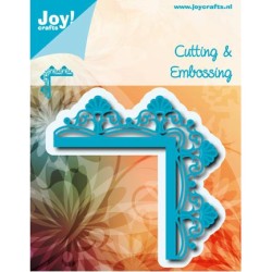 (6002/0792)Cutting & Embossing Fantastic corner