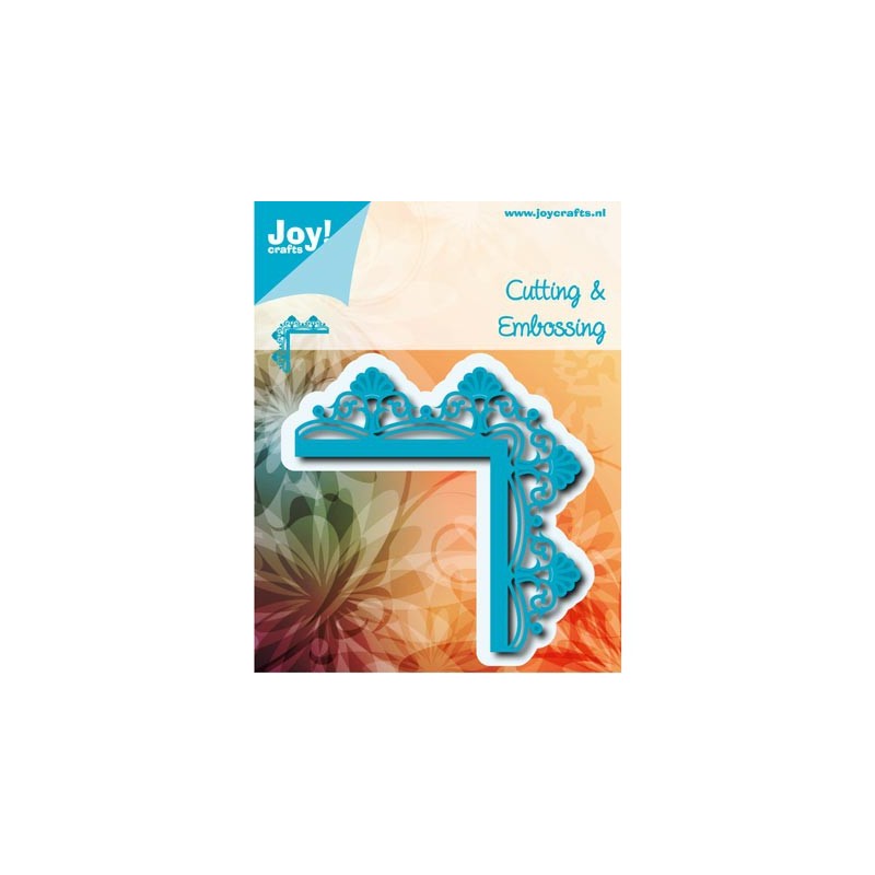 (6002/0792)Cutting & Embossing Fantastic corner