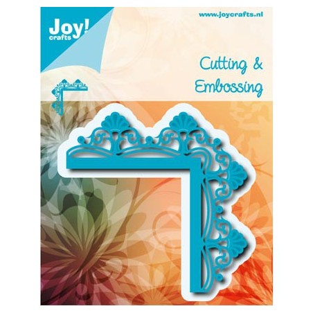 (6002/0792)Cutting & Embossing Fantastic corner